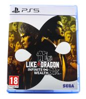 Like a Dragon: Infinite Wealth  - PS5