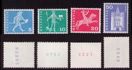 1963_355-363RLM_Baudenkmäler_ROLLENMARKEN MIT Kontrollnummer