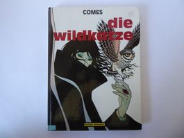 Didier Comes - die wildkatze -  Moderne, Casterman, 1983