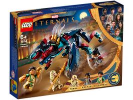76154 Hinterhalt des Deviants!