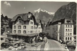 GRINDELWALD Hotel Bahnhof & Regina, Auto
