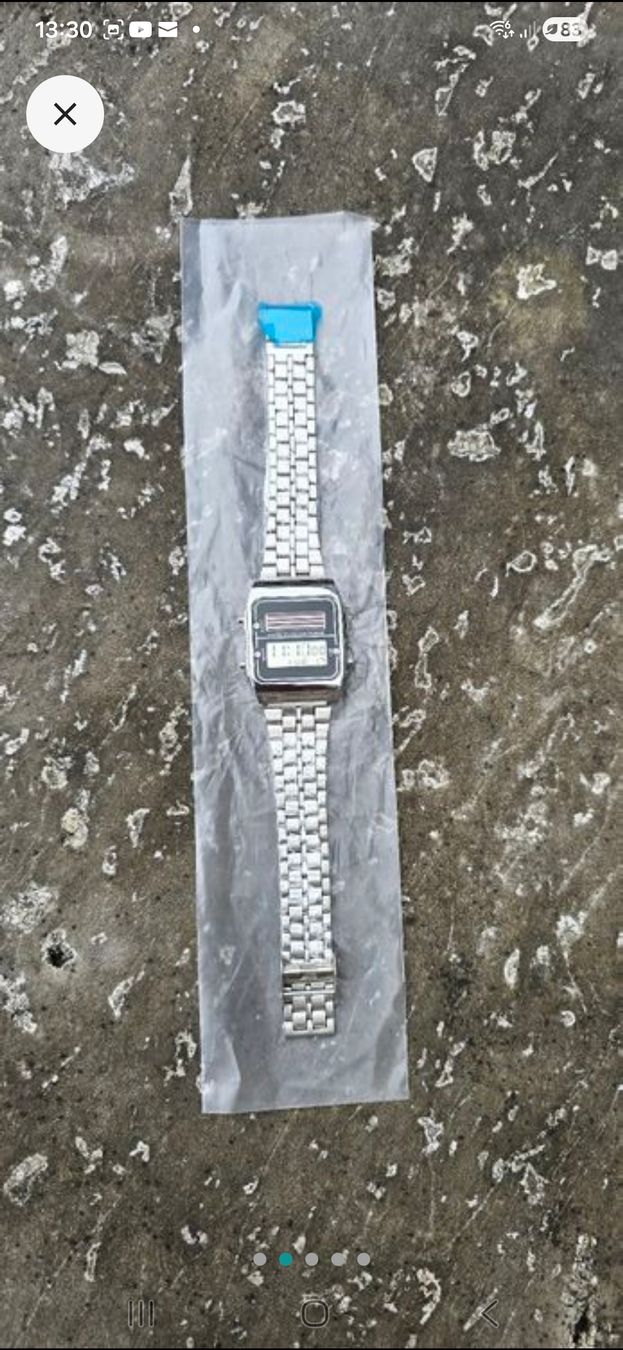Uhren: Neue ungetragene Solar Uhr – Neu und originalverpackt aus Lachen SZ von Conway 3