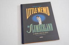 Little Nemo in Slumberland. Le grand livre des rêves