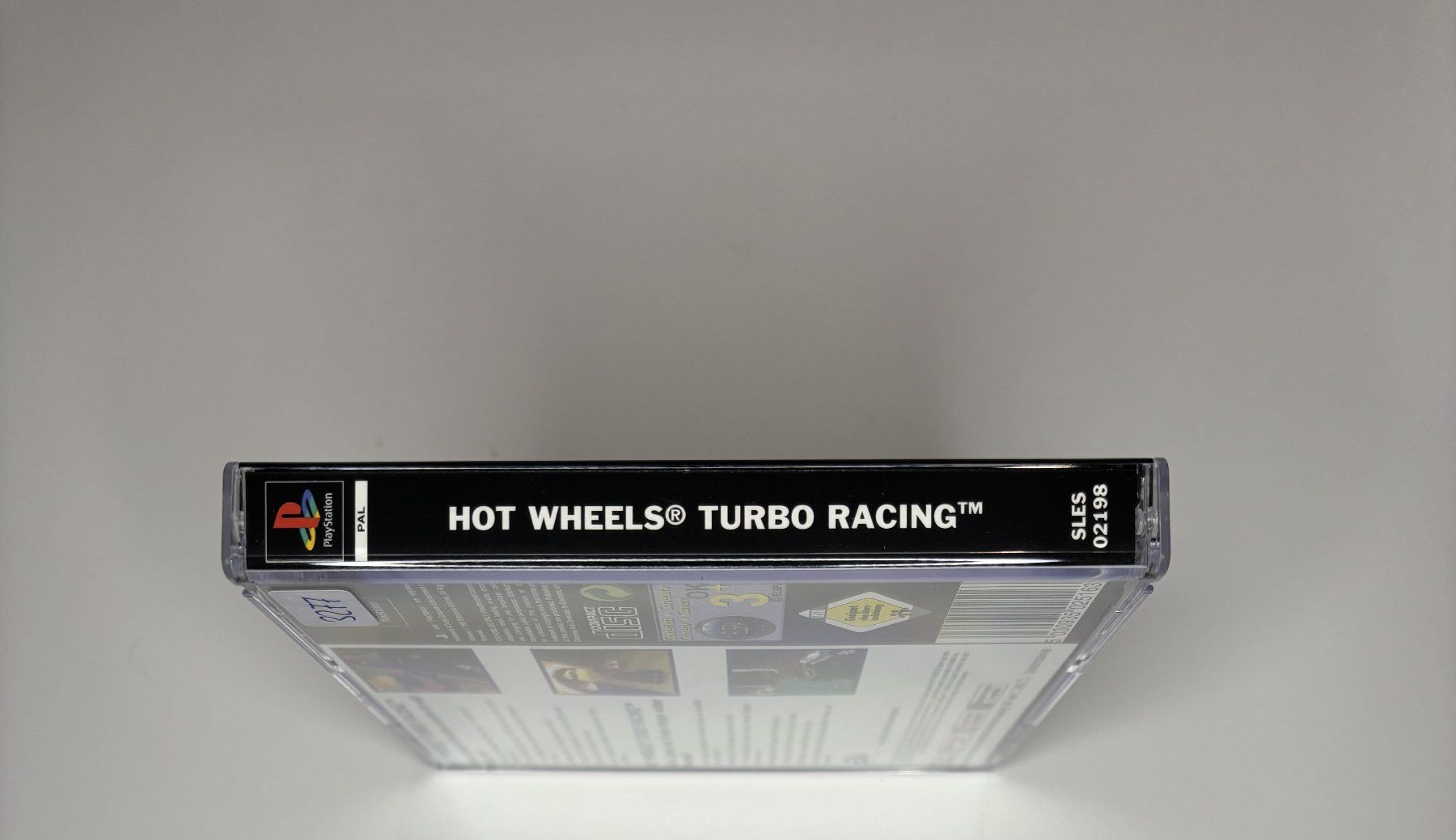 Sony Giochi: PS1 - Hot Wheels Turbo Racing – Usato da Allschwil venduto da Bullach 3