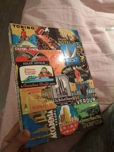 Aufkleber: 2 X 50Stk Retro Hotel Aufkleber – Neu und originalverpackt aus Winterthur von Neilpryde01 9