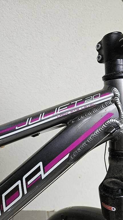 Vélos: Merida MTB Kindervelo 37cm 14.5" – D'occasion à Dürrenäsch par Steve38 2