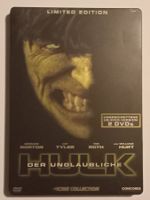 T7 DVD Steelbox - HULK (de) (2 DVD's)  - 1-2x abgespielt