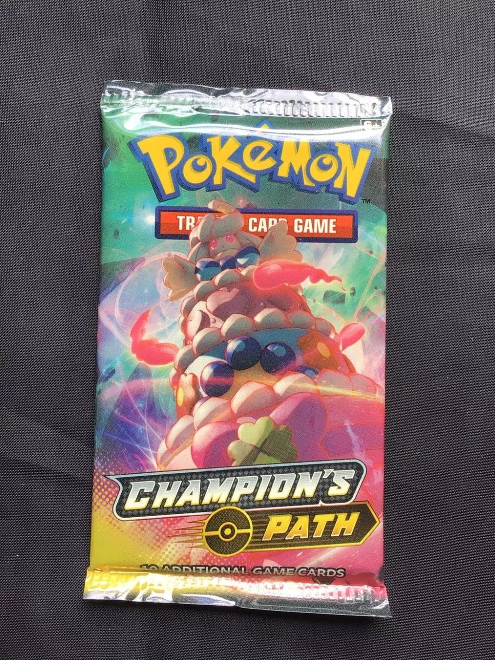 Pokémon Sammelbilder & Trading cards: Champion’s Path Booster – Neu und originalverpackt aus Matzendorf von SwissMagicKarten 4