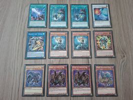 Yu-Gi-Oh! Battles Of Legend: Glorious Gallery - Sammlung