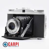 Agfa Isolette I - Apotar 85mm F/1.4