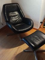 Ledersessel 