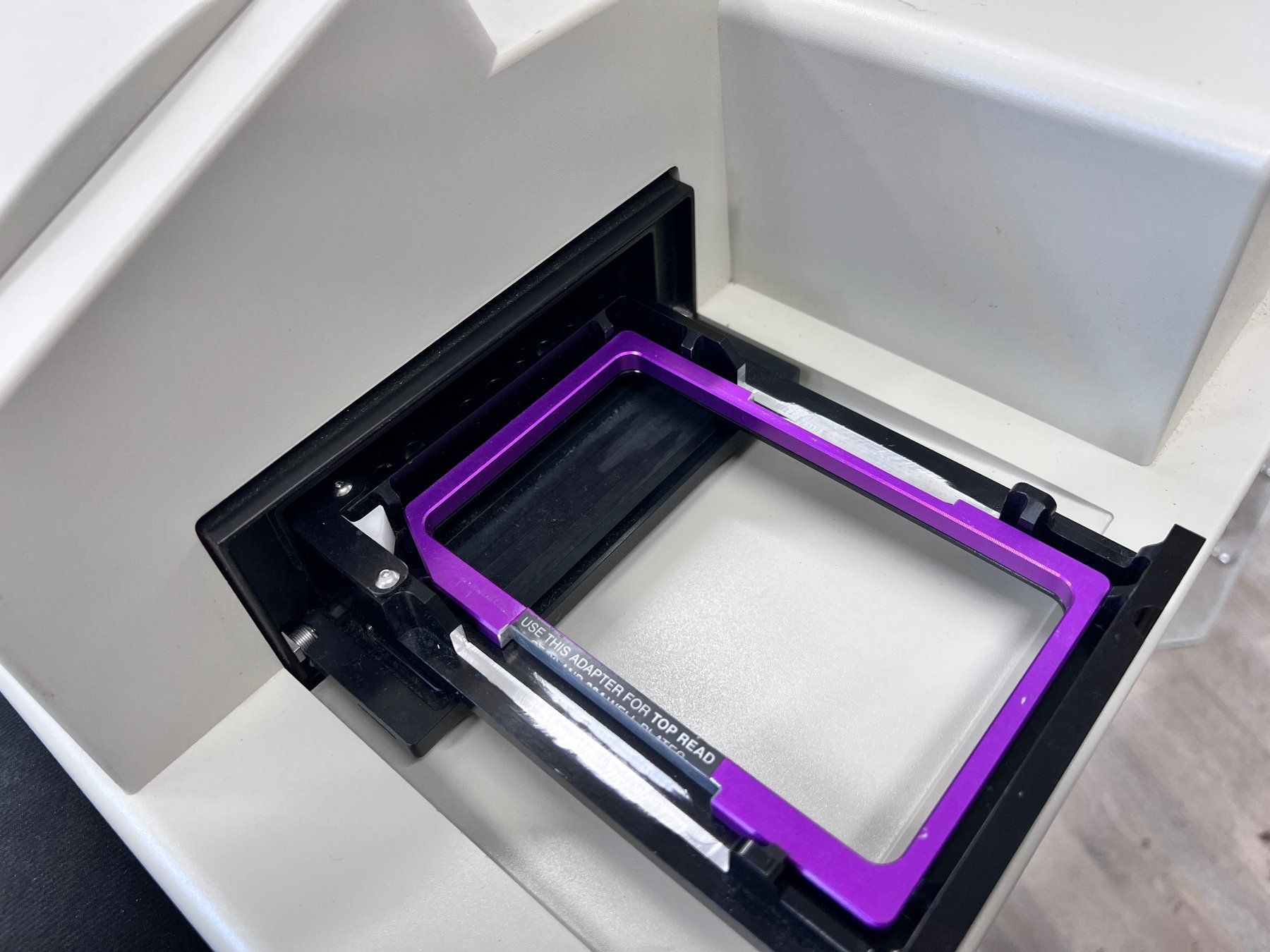 Accessori da laboratorio: Molecular Devices SpectraMax M2e Microplate – Usato da Niederdorf venduto da LeptonAG_Labor 4