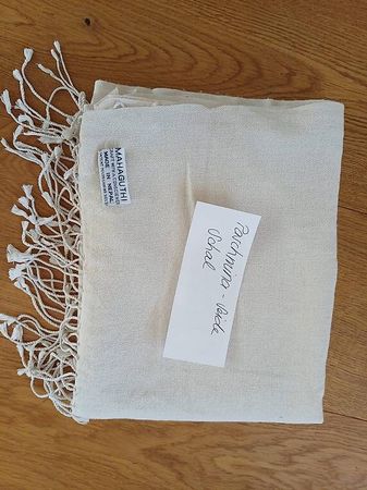 Paschmina-Seide Schal