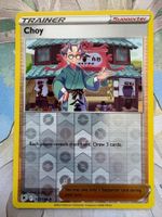 Pokémon TCG – Choy Reverse (ASR137) Astral Radiance