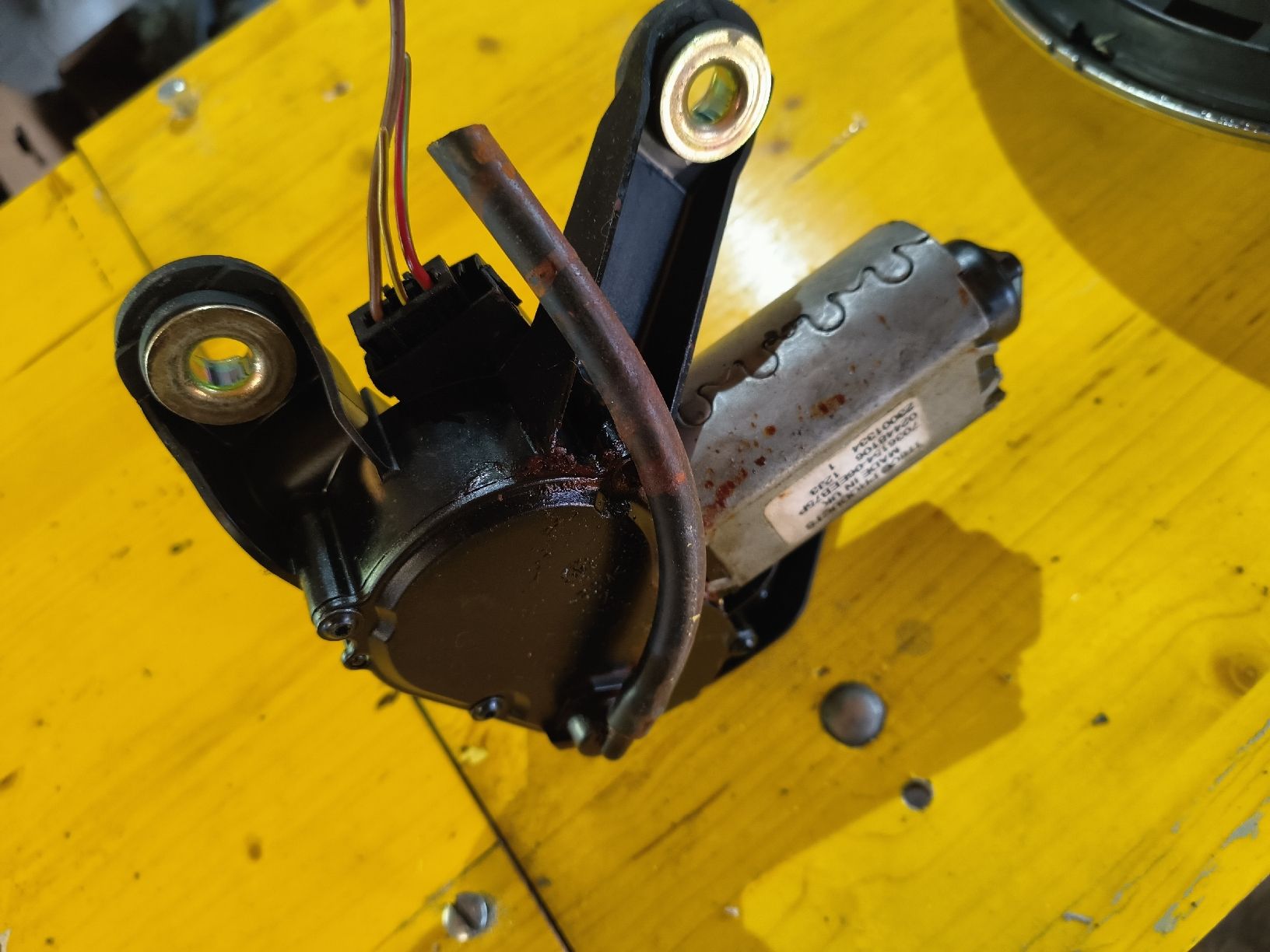 Mini Alle Autoersatzteile: Mini Cooper Schibewischer Hinten.Top – Gebraucht aus Fulenbach von Elektronik 1