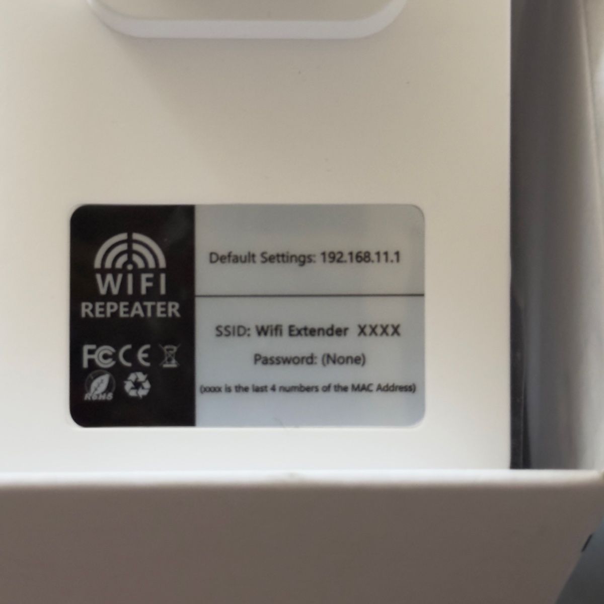 Wlan: WIFI REPEATER Wi-Fi Extender OVP – Neu (gemäss Beschreibung) aus Emmenbrücke von Poke-Gengar 3