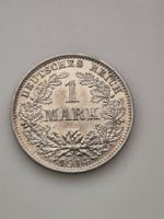 Deutsches Reich - 1 Mark 1914 E  -unz. Silber - ab Fr. 1.--!