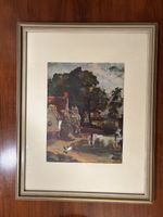 Kunstdruck John Constable - Willy Lott's House