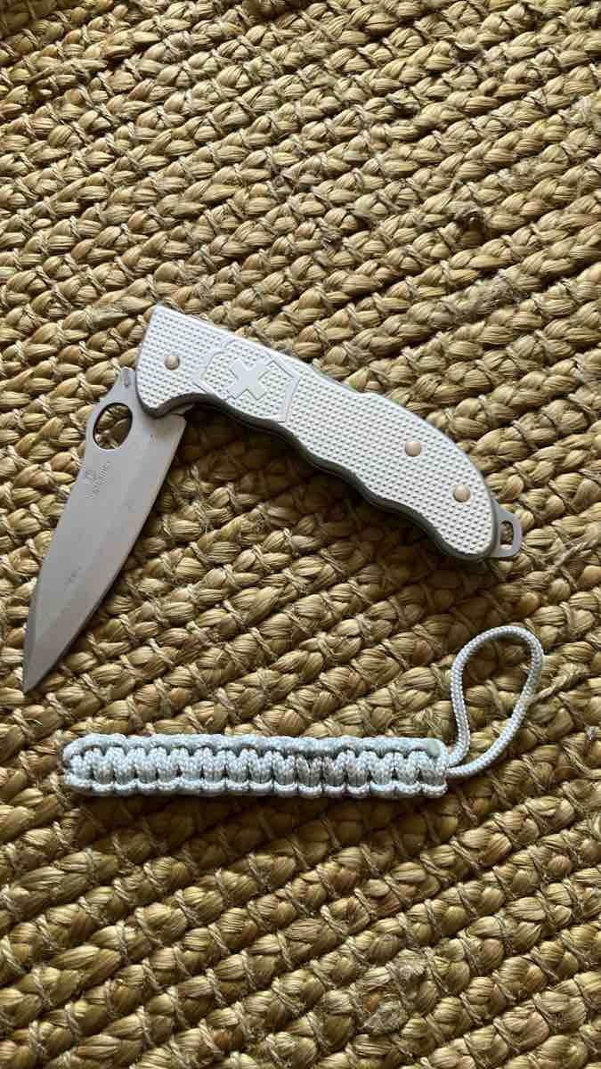 Sackmesser Victorinox Hunter Pro Alox (Neu (gemäss Beschreibung)) in ...