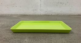 1 (von 2) tablett . stapelbar