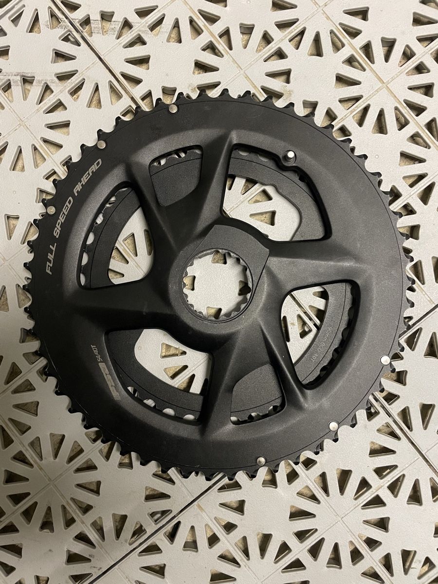 Pezzi di ricambio: FSA DIRECT MOUNT KETTENBLATT 54-40T – Usato da Ersigen venduto da igi-pop