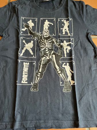 T-Shirt Fortnite Grösse 164