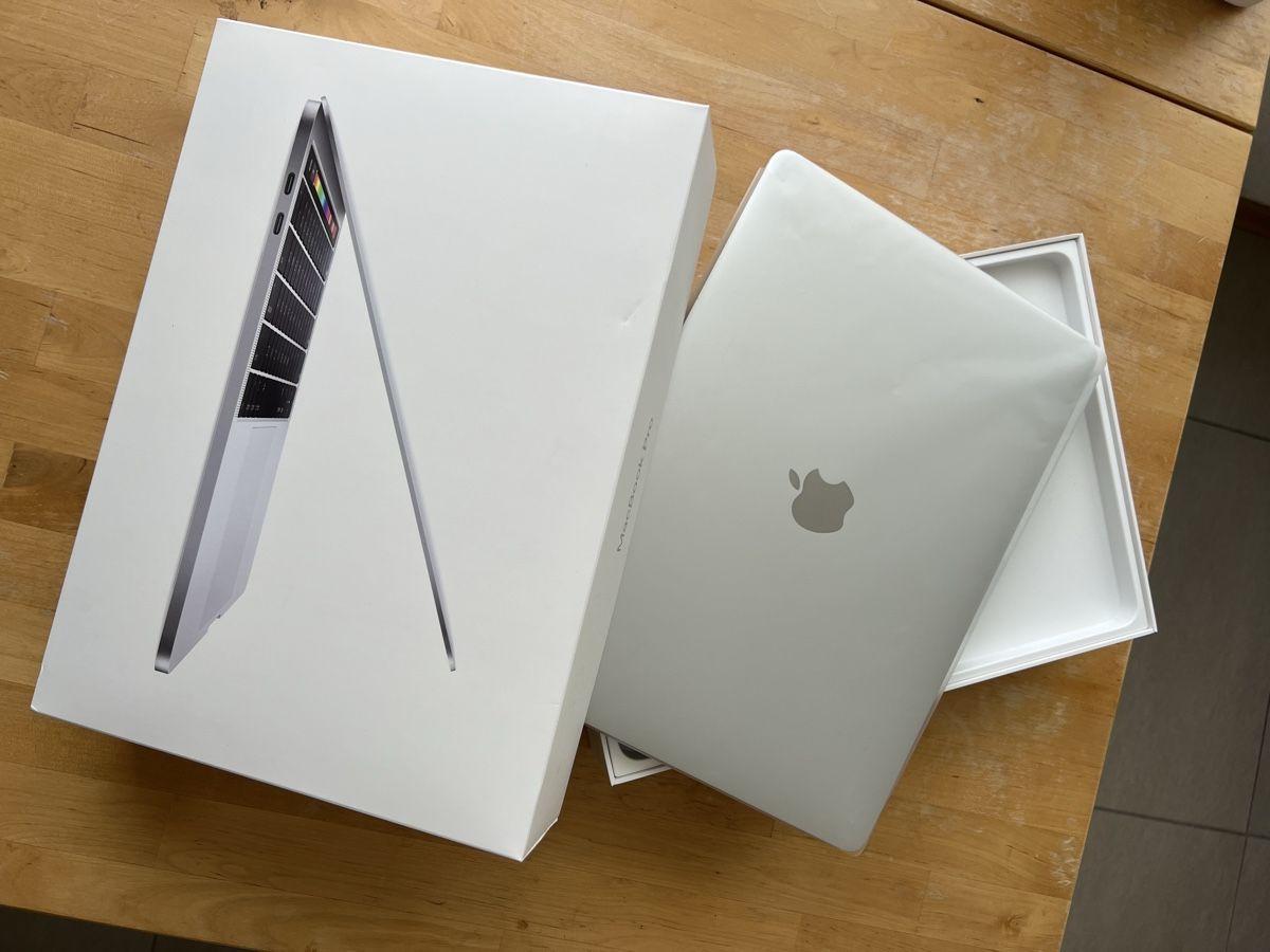 Apple Portables: MacBook Pro 13 16GB 1TB  – D'occasion à Lausanne par egy_25dj 2