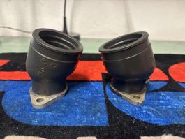 Ducati monster 900 pipes d’admission