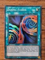 Yugioh! Doppel-Fusion, DOOD-DE100, SR