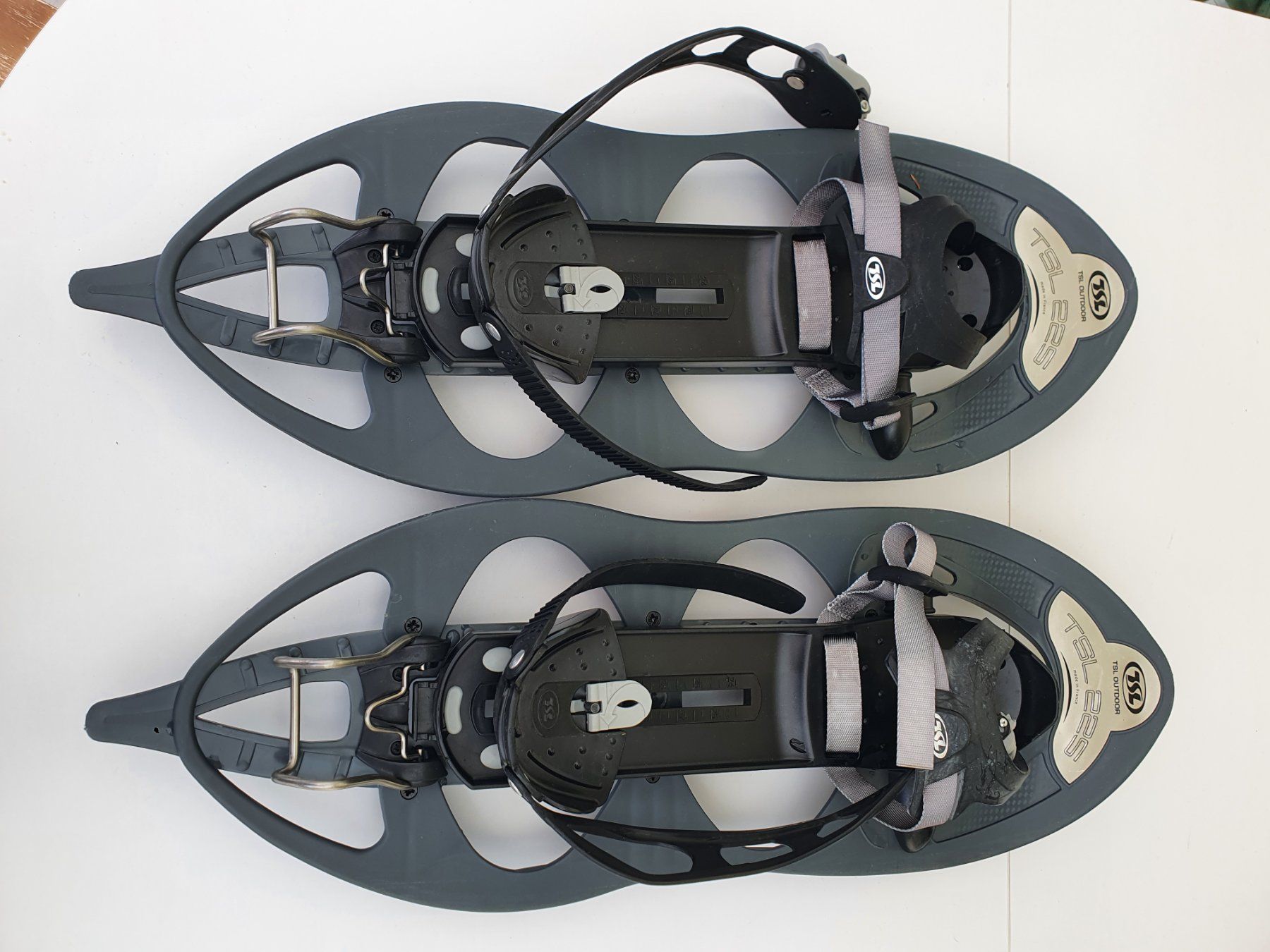 Sci: TSL 225 Schneeschuhe inkl. Tasche – Usato da Thun venduto da elefe8 1