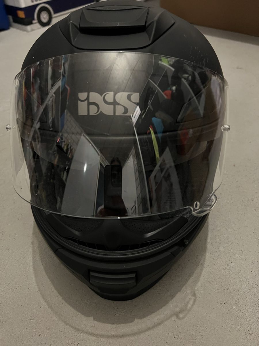 IXS Caschi & visiere: IXS 315 1.0 Intergralhelm, Grösse L – Nuovo (secondo la descrizione) da Wangen b. Olten venduto da Molinker 2