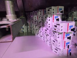 ABB S401M C13 LS-Schalter 13a SMISSLINE Sicherungsautoma
