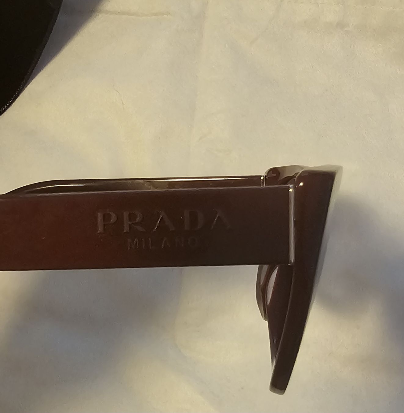 Prada Lunettes & Verres: Prada Sonnenbrille  – D'occasion à Weite par jes_57jk 2