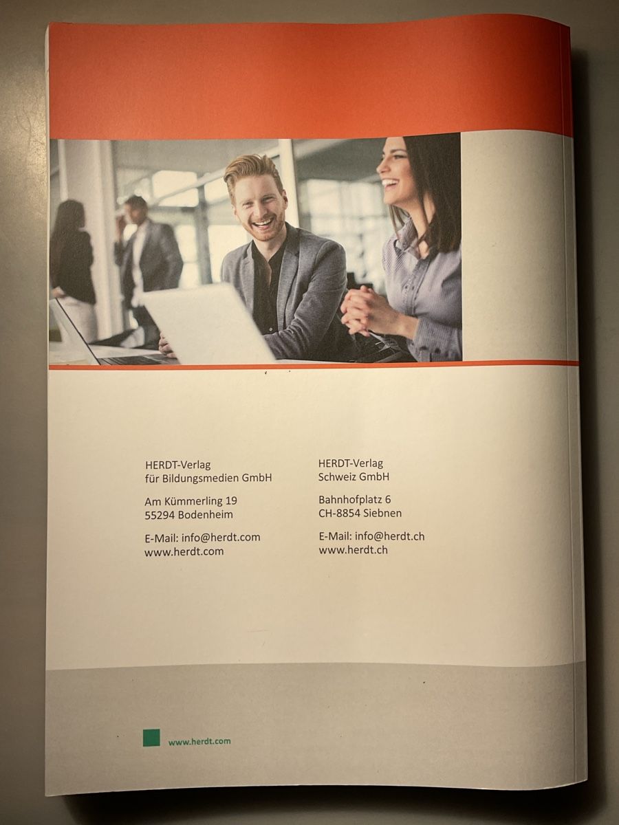 Bücher: Herdt Excel 2019 Grundlgen – Gebraucht aus Eschikofen von anj_98vh 1