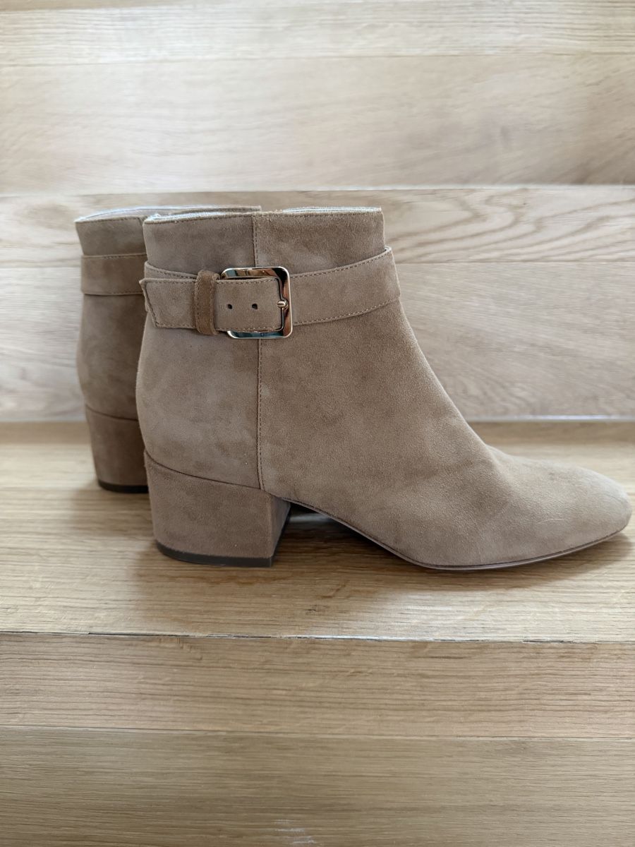 Sergio Rossi Scarpe da donna: Sergio Rossi 36.5 – Usato da Nyon venduto da Ninuscka