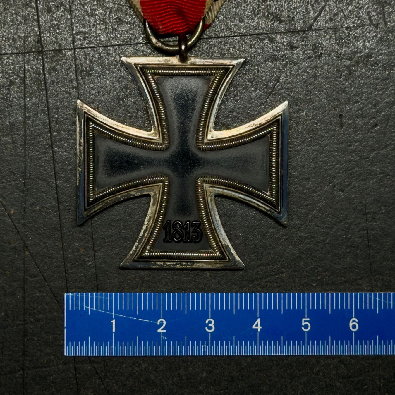Medaillen: Original Eisernes Kreuz 2. WK – Gebraucht aus Heimenschwand von rialto1968 3