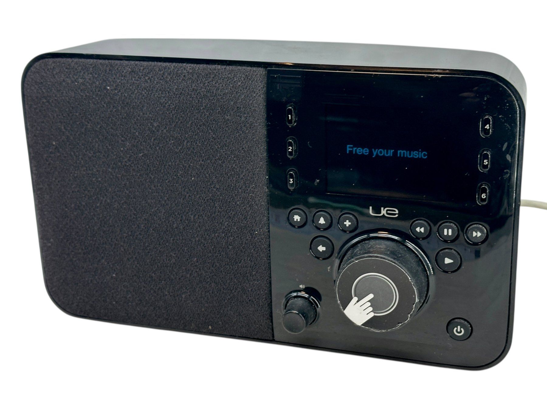 Logitech Radio: Radio internet Logitech UE Smart Radio – Usato da Morges venduto da Novantica 7