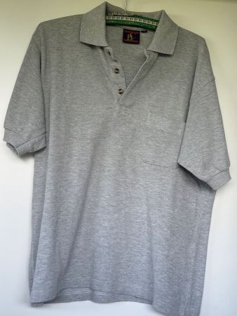 Polo-Shirt BC Gr. S 100% Baumwolle