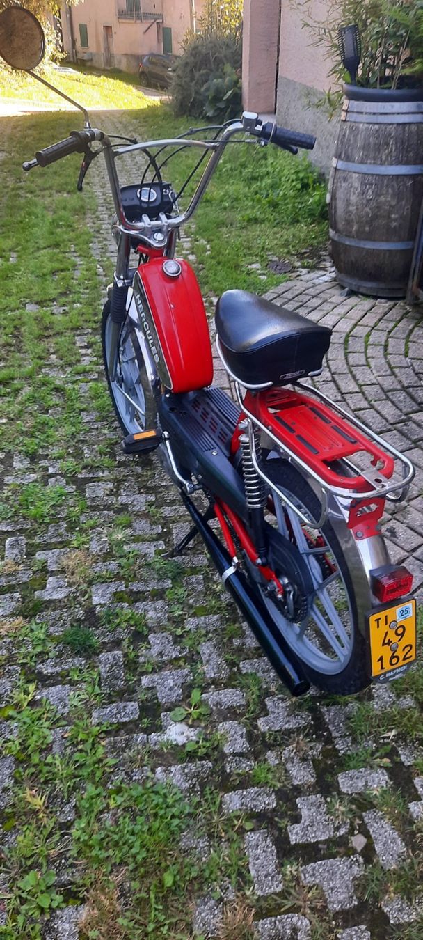 Sachs Mofas: Sachs Hercules 624 Sport – Gebraucht aus Beride d. Bedigli. von amo_w72l 2