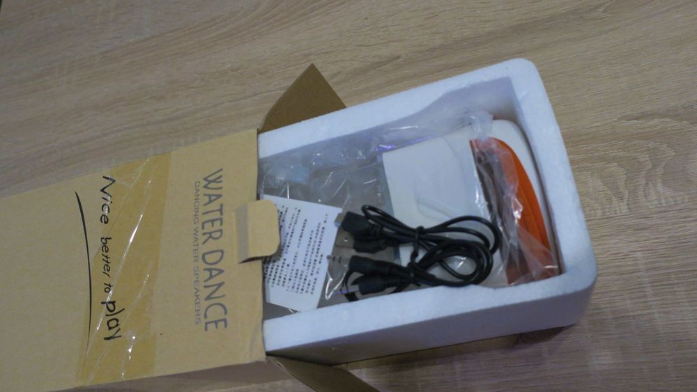 Bluetooth Musik Lautsprecher Licht 10