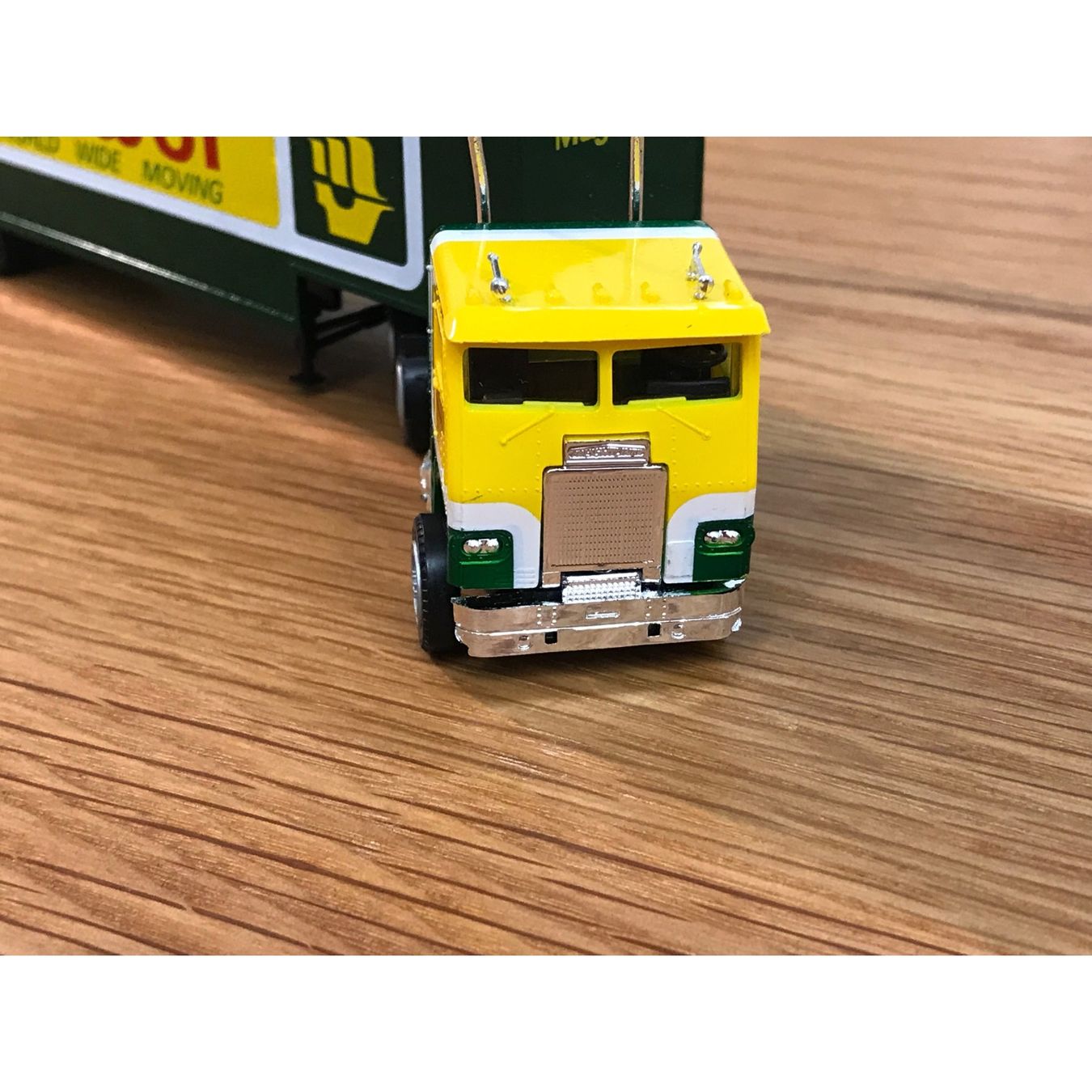 Freightliner Modellautos: U.S.FREIGHTLINER -TRUCK/SEMI COMBINATION 1/87  "MAYFLOWER" – Neu (gemäss Beschreibung) aus Hugelshofen von lakeinvestor 2