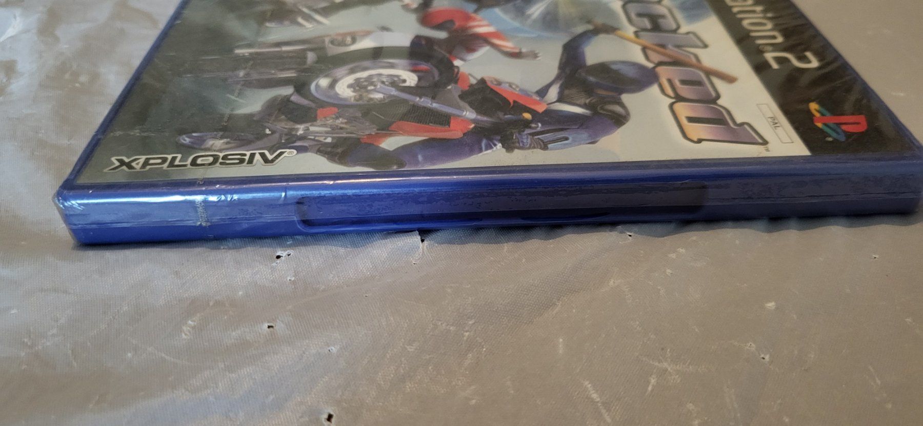 Giochi: Jacked PS2 Original sealed – Nuovo e nell'imballaggio originale da Gretzenbach venduto da Uli1980 2