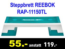 🔴  Steppbrett REEBOK RAP-11150TL /463B