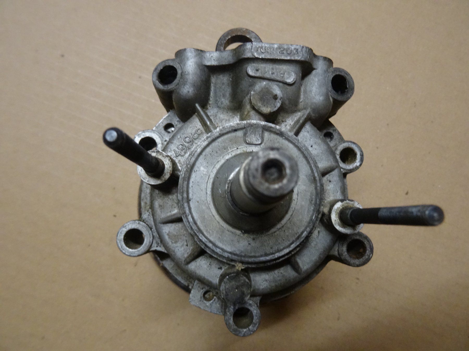 Mofas: Mobylette AV48S – Defekt aus Niederbipp von mission55impossibile 2