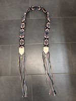 Bandoulière Zadig & Voltaire Macramé - Chic Printemps!