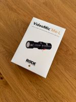Rode VideoMic Me-L Richtmikrofon für iPhone, einwandfrei