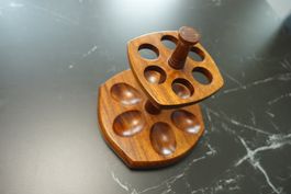 Tabakpfeifenhalter für 6 Pfeifen