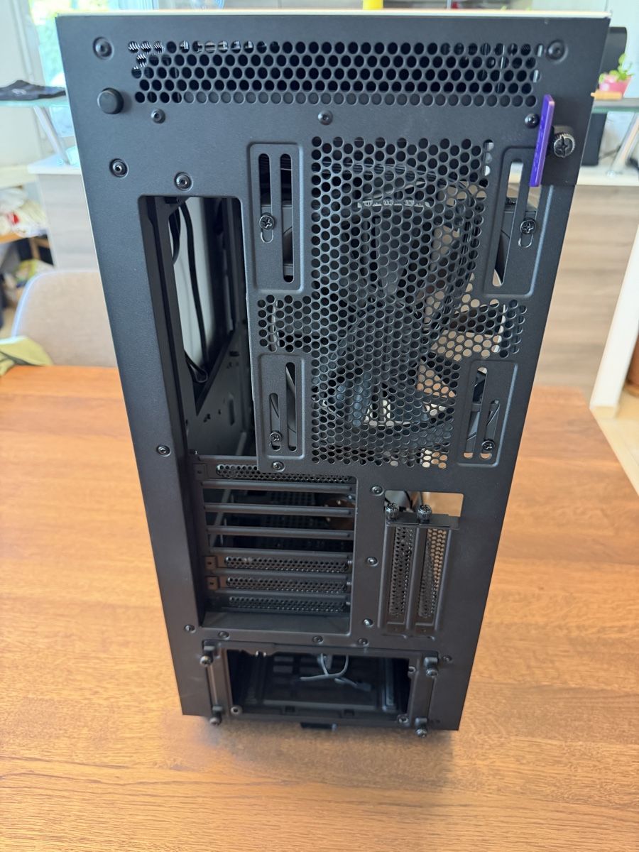NZXT Gehäuse: Boitier PC – Gebraucht aus Palézieux-Village von Xenyan 2