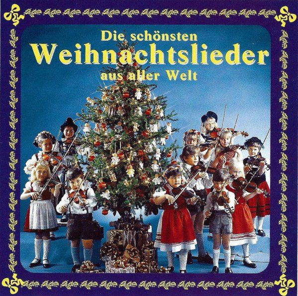 Die Schönsten Weihnachtslieder Aus Aller Welt Kaufen auf Ricardo