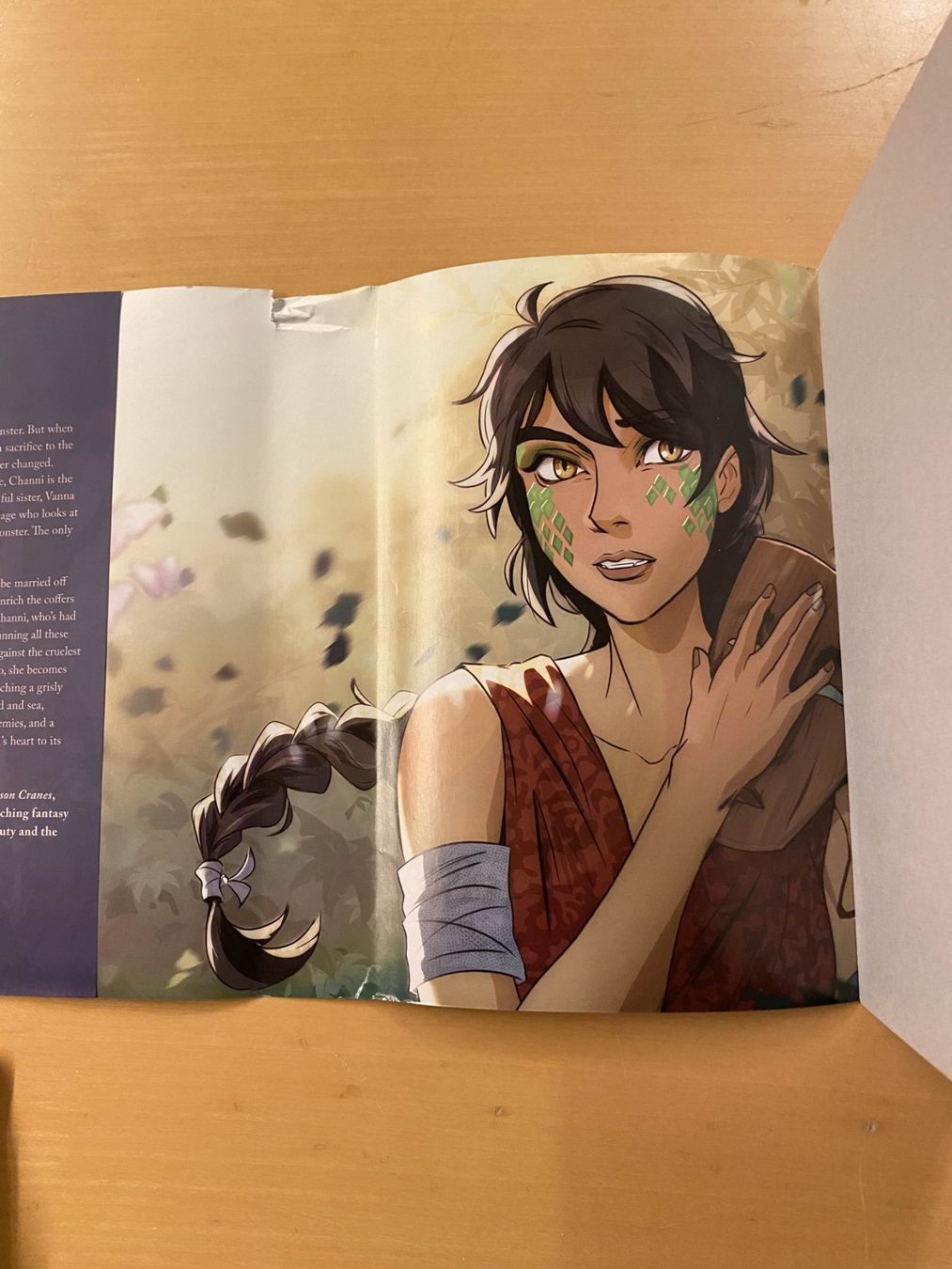 Libri: Her Radiant Curse - Fairyloot exclusive – Usato da Winznau venduto da sadamu 5